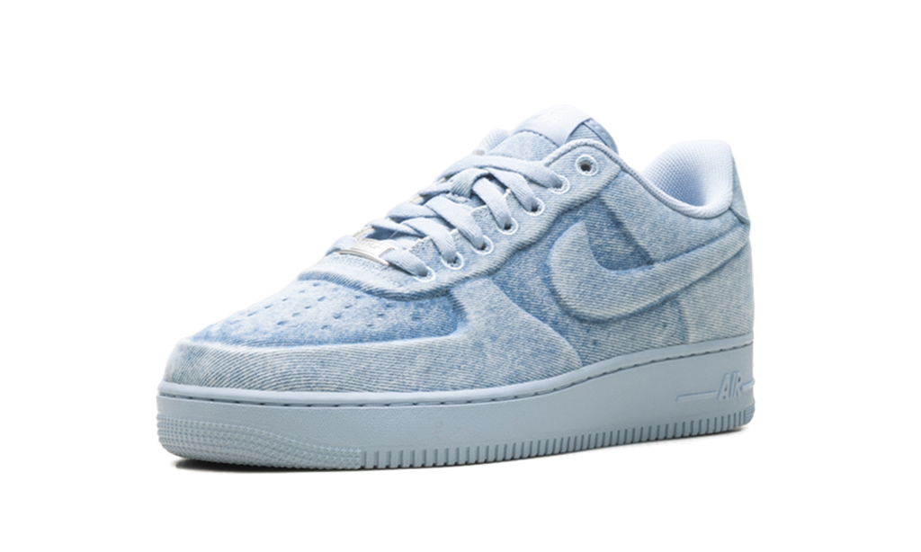 Nike Air Force 1 "Ja Morant Denim Light Armory Blue" IQ9773 400