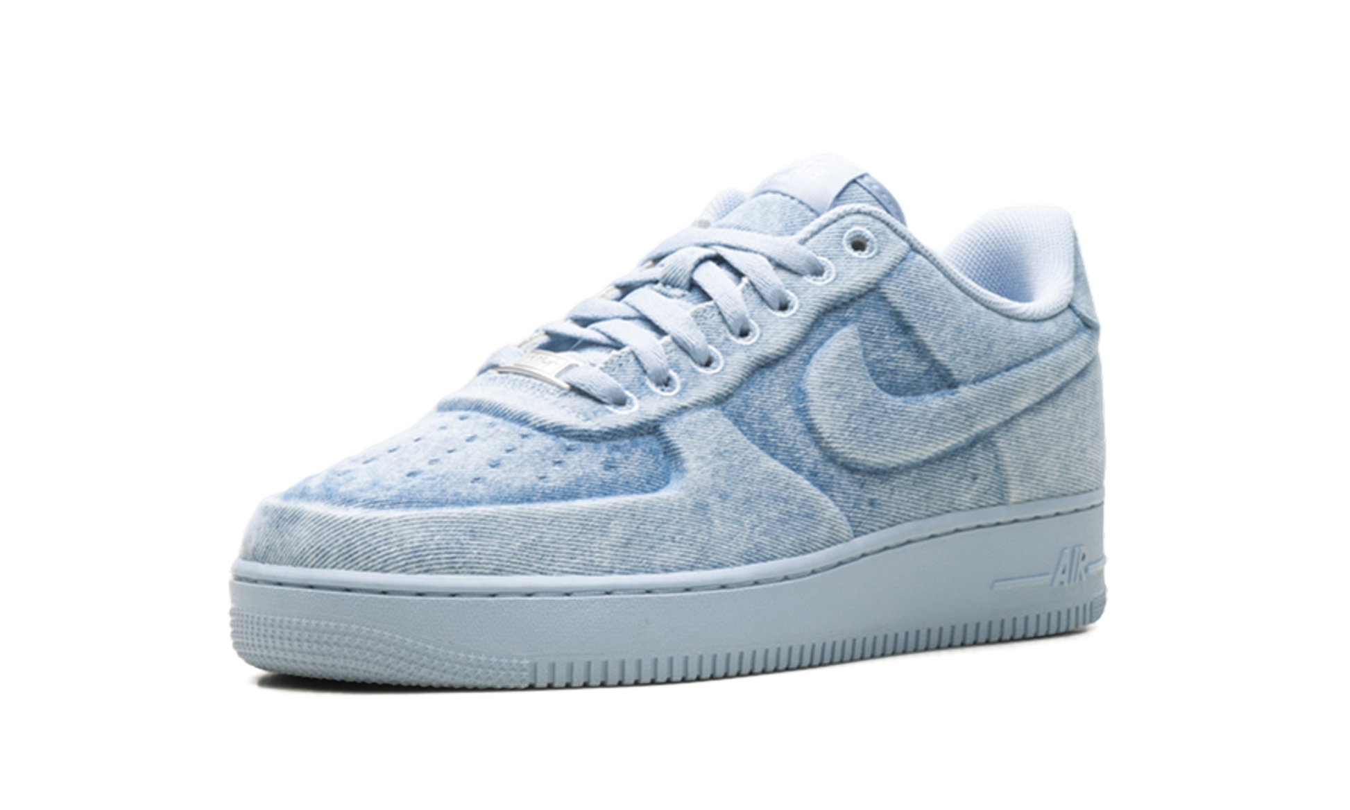 Nike Air Force 1 "Ja Morant Denim Light Armory Blue" IQ9773 400