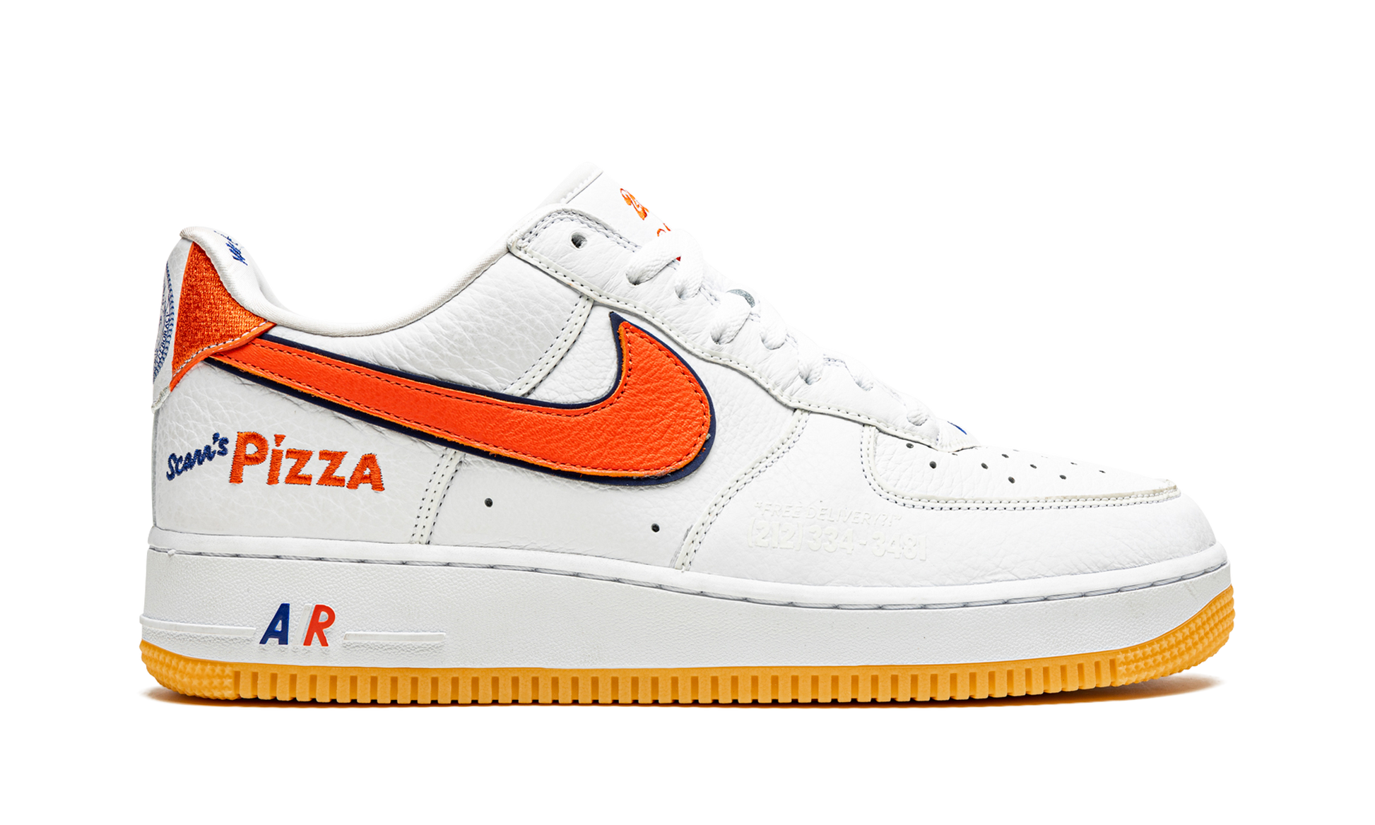 Nike Air Force 1 Low "Scarr's Pizza"