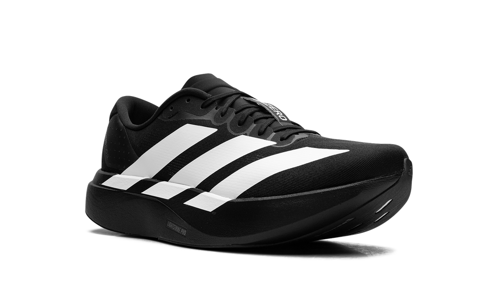 Adidas Adidas Adizero Evo SL "Black White" JP7149
