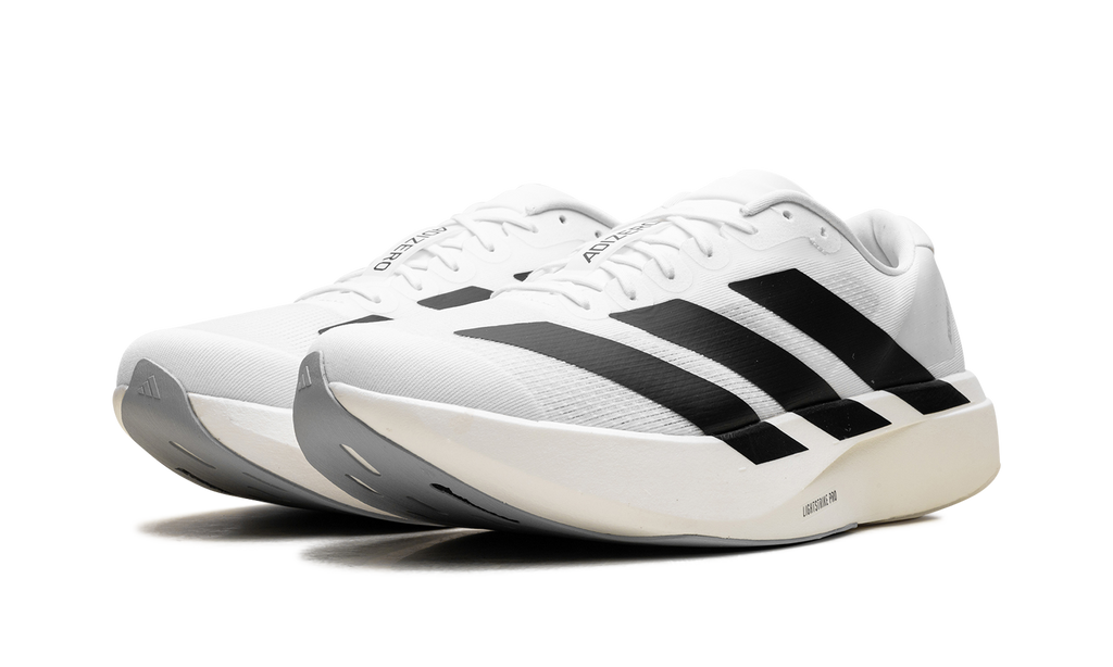 Adidas Adidas Adizero Evo SL "White Black" JH6206