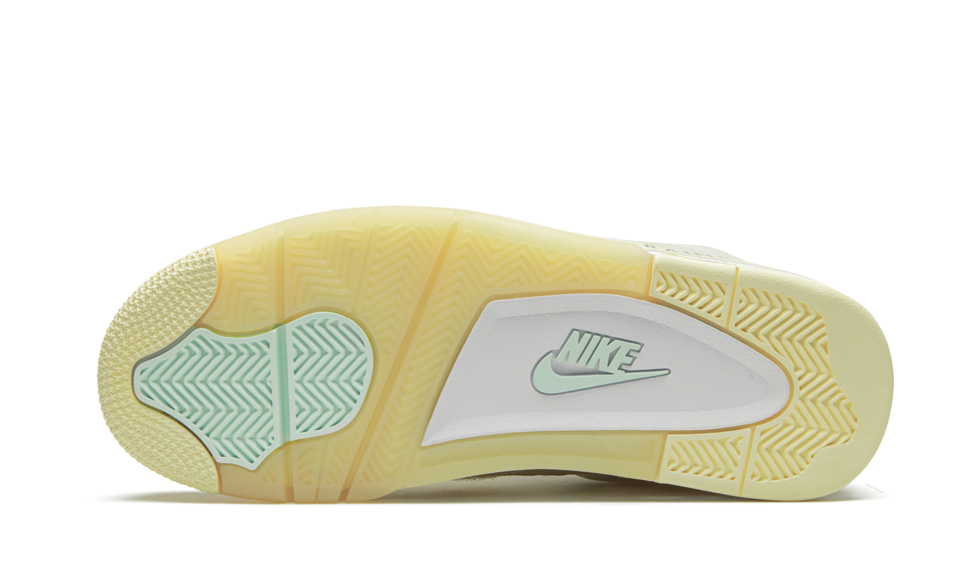 Air Jordan 4 Retro SP WMNS "Off-White - Sail" CV9388 100