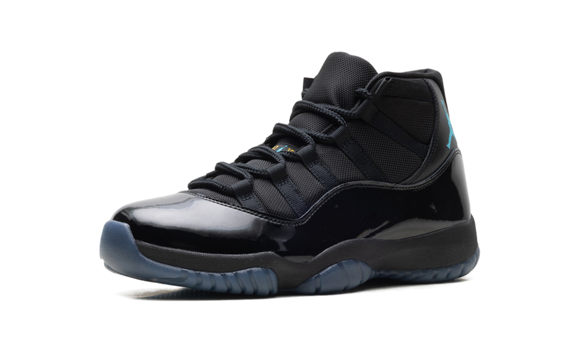 Air Jordan 11 Retro "Gamma Blue (2025)" CT8012 047