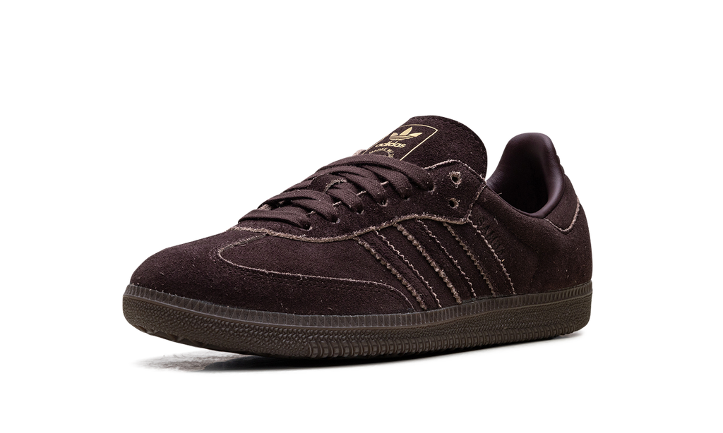 Adidas Adidas Samba OG "Shadow Brown" JI3211