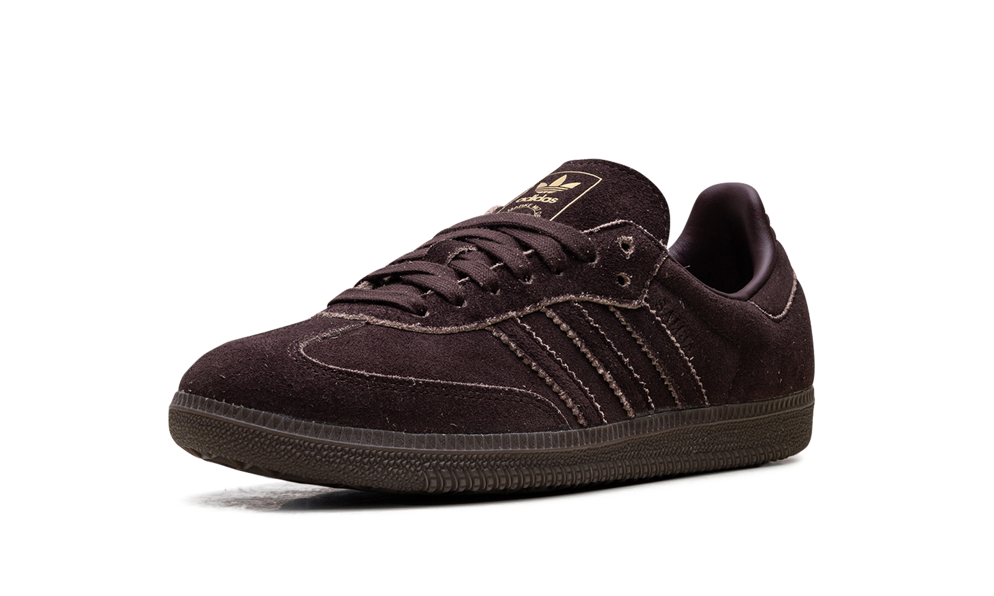 Adidas Adidas Samba OG "Shadow Brown" JI3211