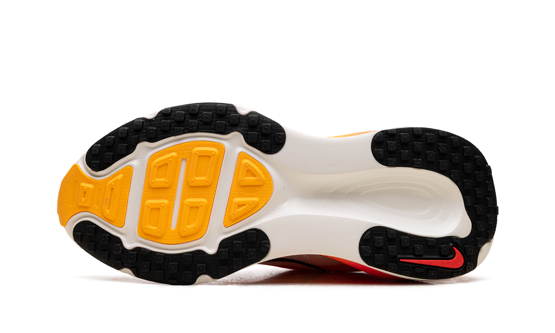 Nike Vomero 18 WMNS "Sail Bright Crimson Laser Orange" HM6804 100