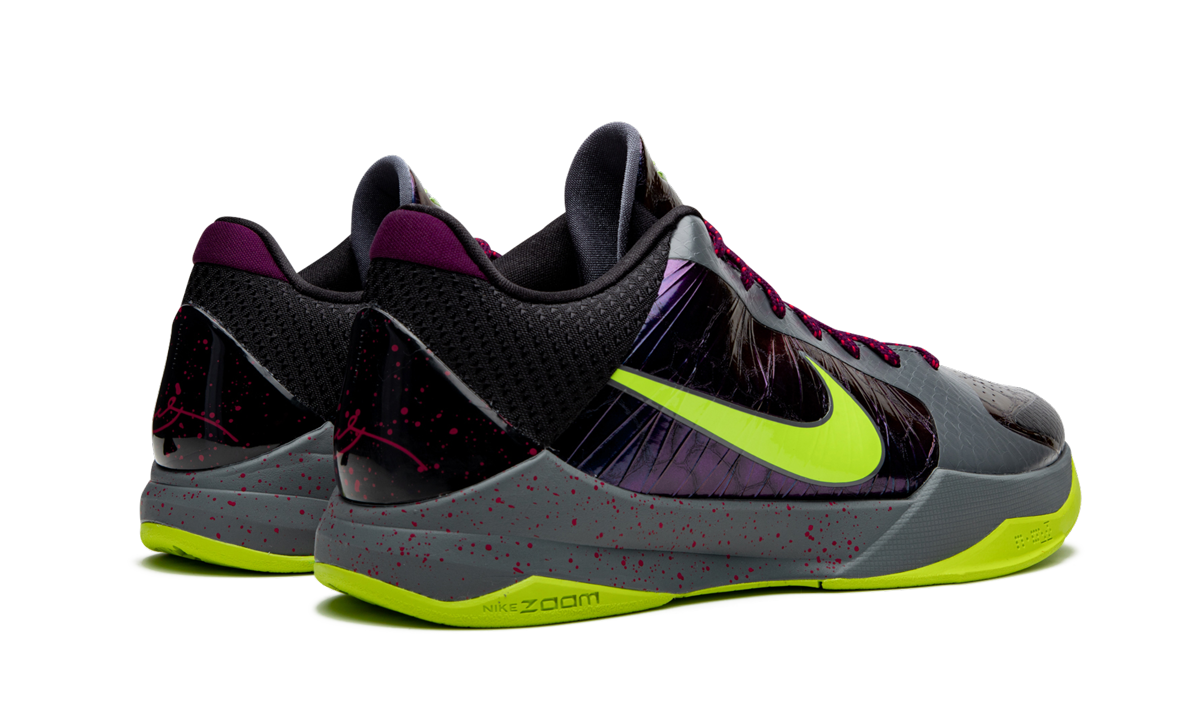 Nike Kobe V Protro "Chaos Alternate"