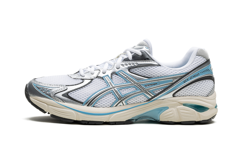 ASICS GT-2160 "White / Pure Silver" 1203A544 101