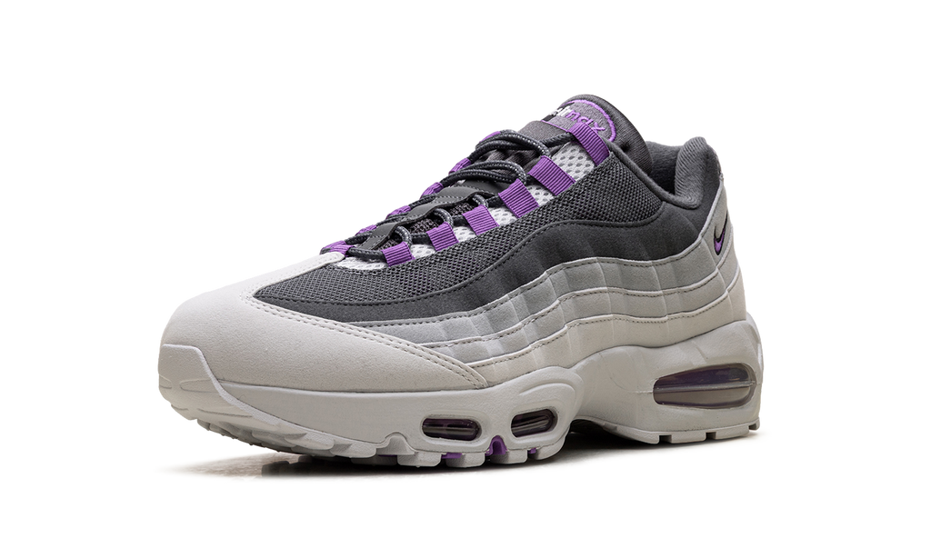 Nike Air Max 95 OG "Big Bubble Photon Dust Bright Violet" HM4740 012