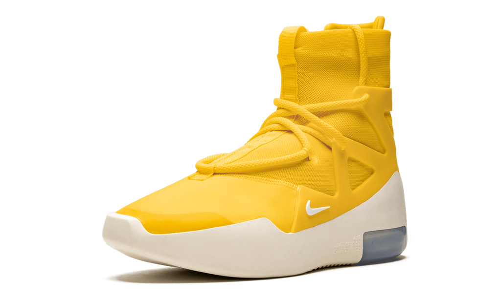 Nike Air Fear of God 1 "Amarillo" AR4237 700
