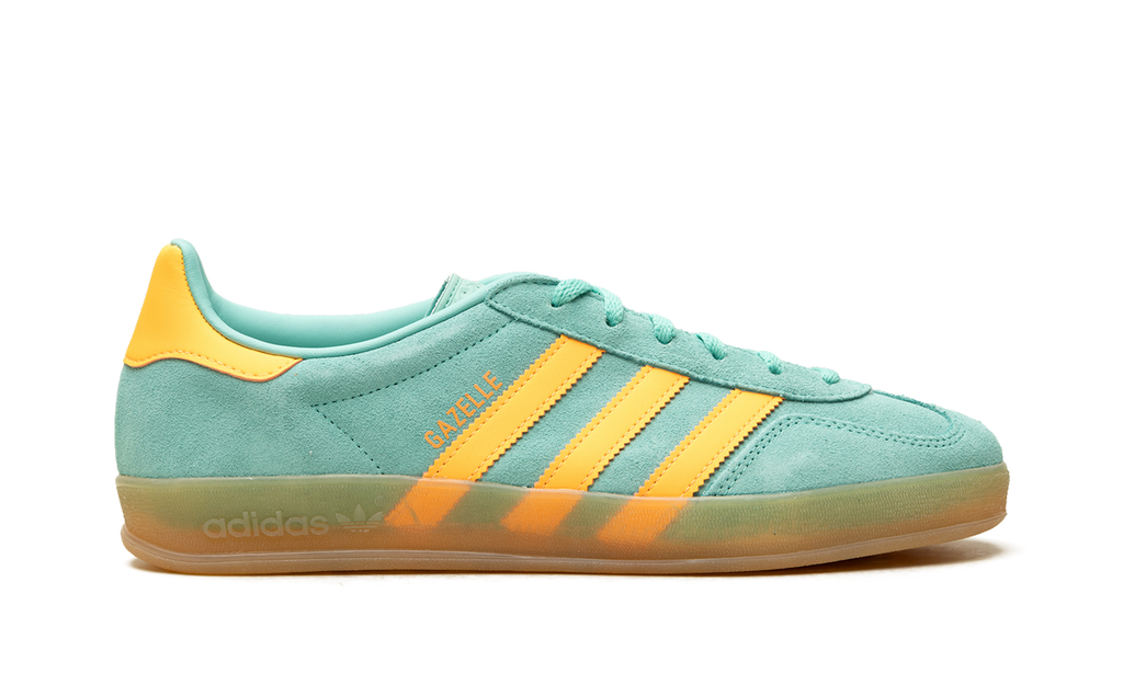 Adidas Adidas Gazelle Indoor WMNS "Acid Mint Orange" JS1414