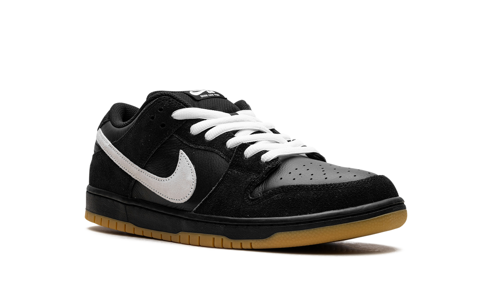 Nike Dunk Low Pro SB "Black White Gum" HF3704 003