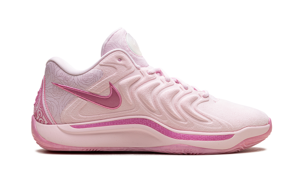 Nike KD 17 "Aunt Pearl" FZ1518 600