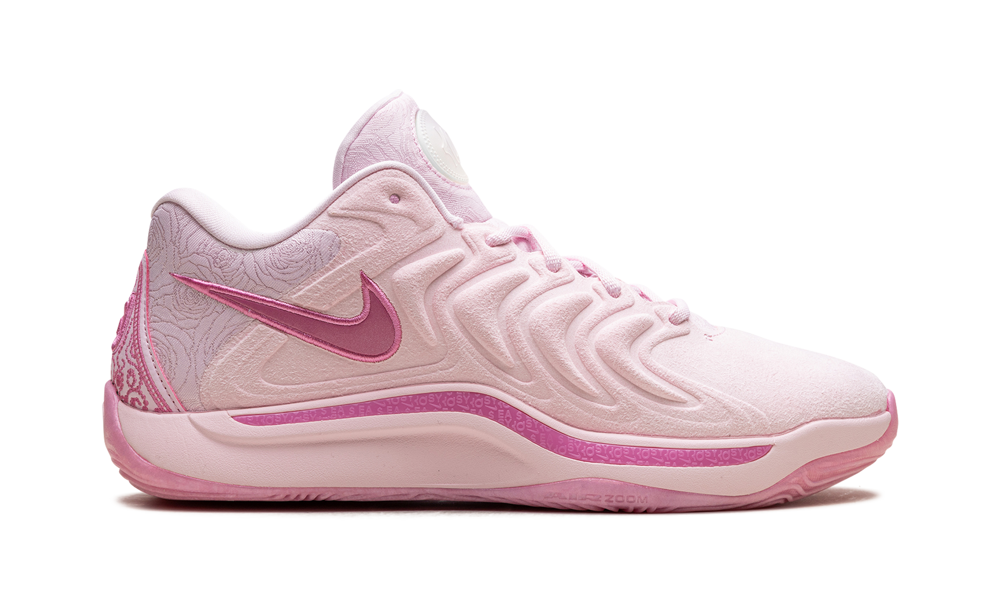 Nike KD 17 "Aunt Pearl" FZ1518 600