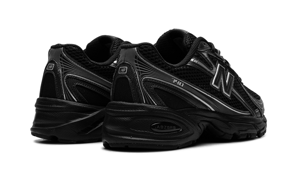 New Balance 740 "Black Silver" U740BM2