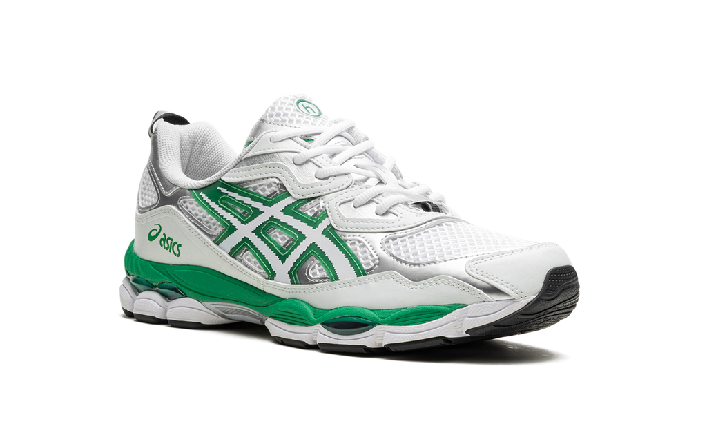 ASICS GEL-NYC "HIDDEN.NY - Green" 1201B001 100