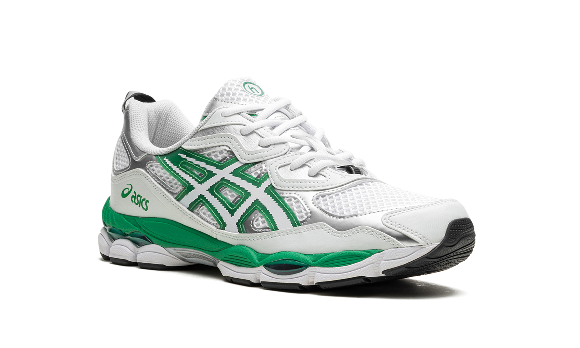 ASICS GEL-NYC "HIDDEN.NY - Green" 1201B001 100