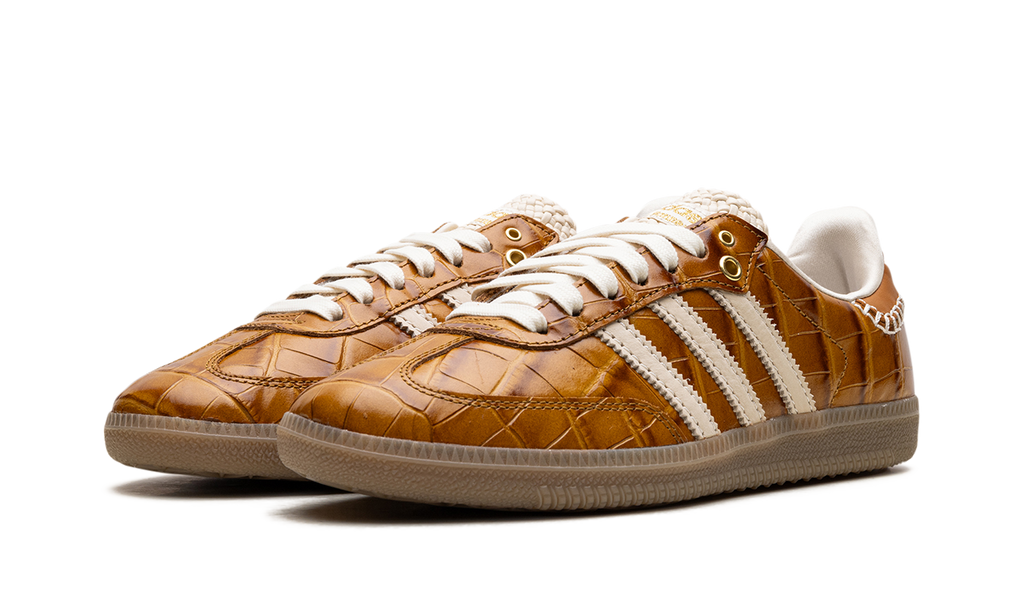 Adidas Adidas Samba OG "Wales Bonner - Brown Croc" JH9826