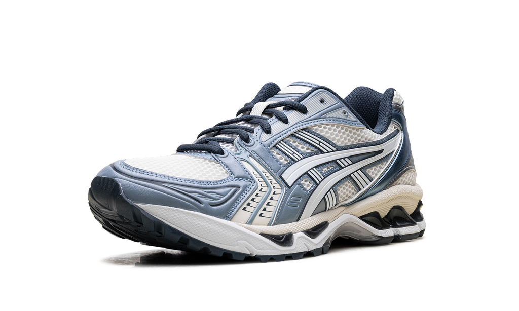 ASICS ASICS GEL-Kayano 14 "Cream / Raw Indigo" 1203A537 116