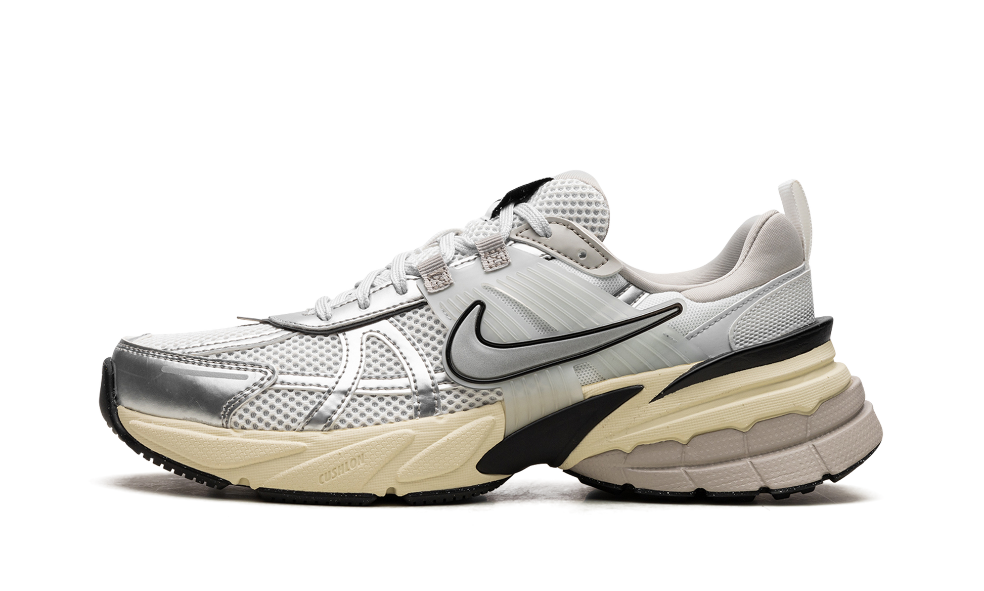 Nike V2K RUN WMNS "Metallic Silver" FD0736 100