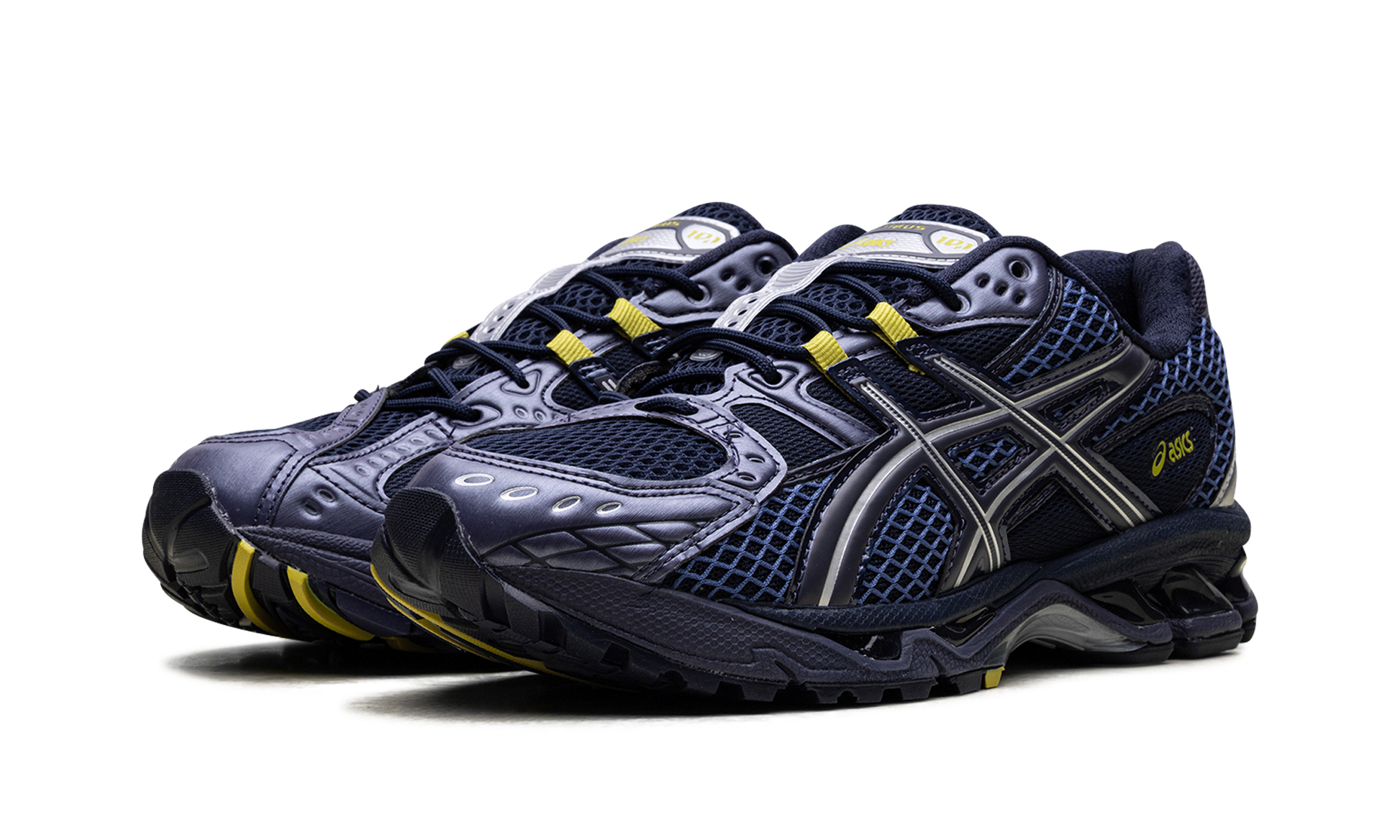 ASICS Gel-Nimbus 10.1 "Midnight Indigo Fog" 1203A599 400