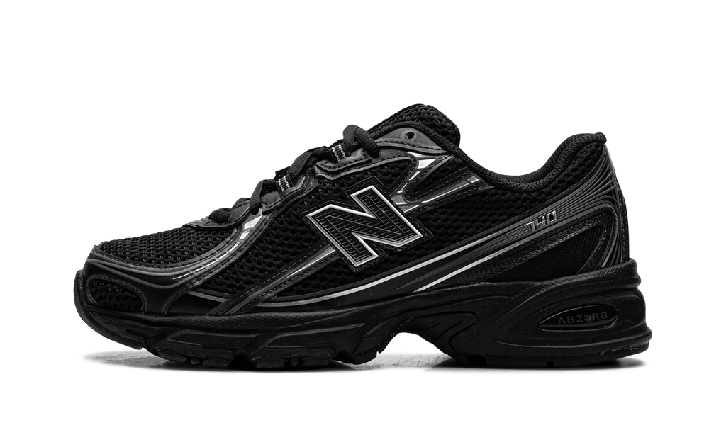 New Balance 740 "Black Silver" U740BM2