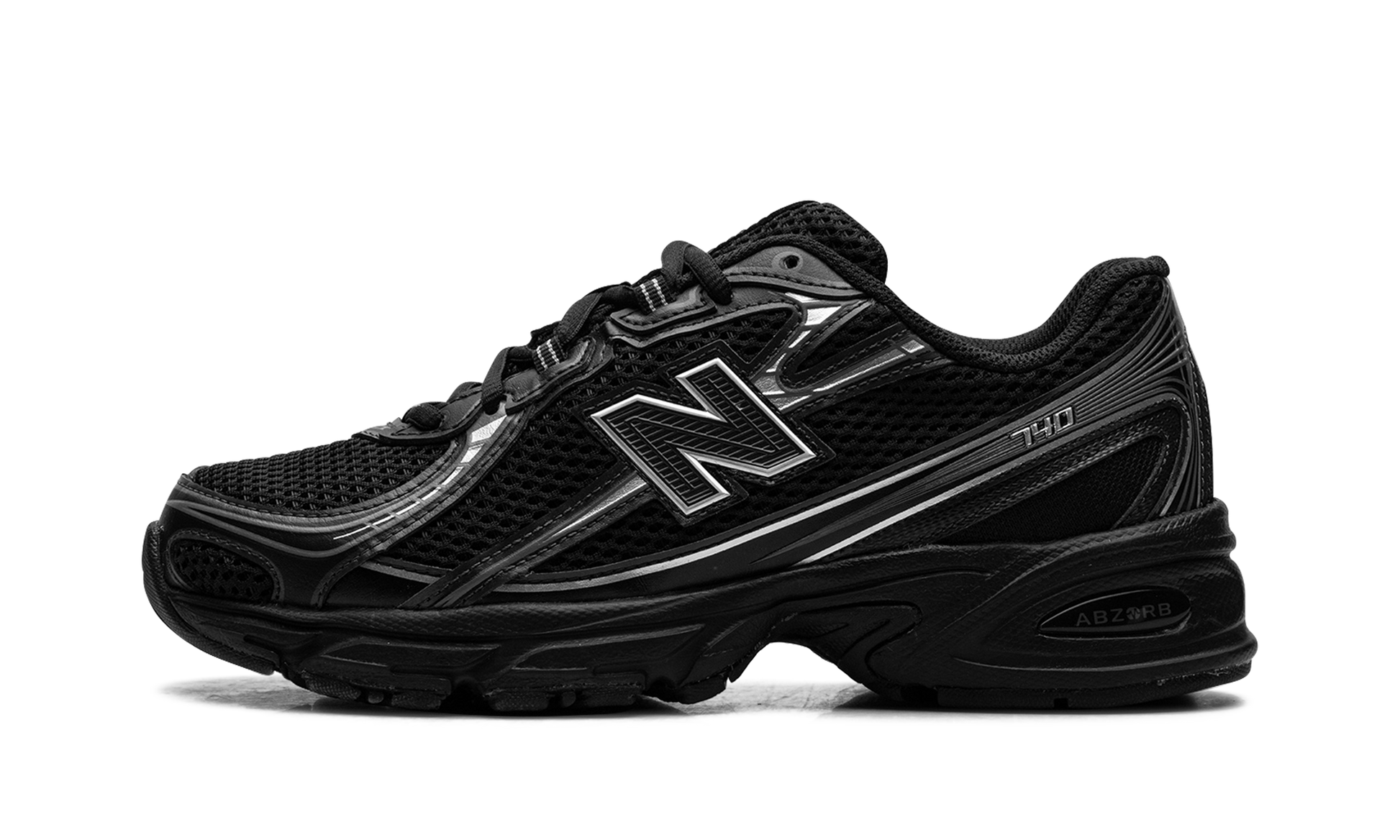 New Balance 740 "Black Silver" U740BM2