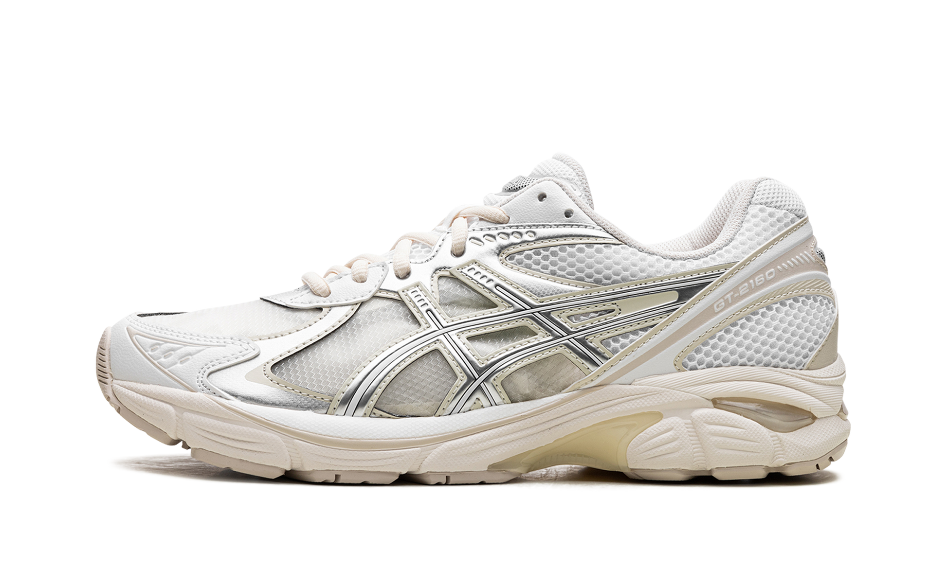 ASICS GT-2160 Above the Clouds "White Pure Silver" 1203A655 100