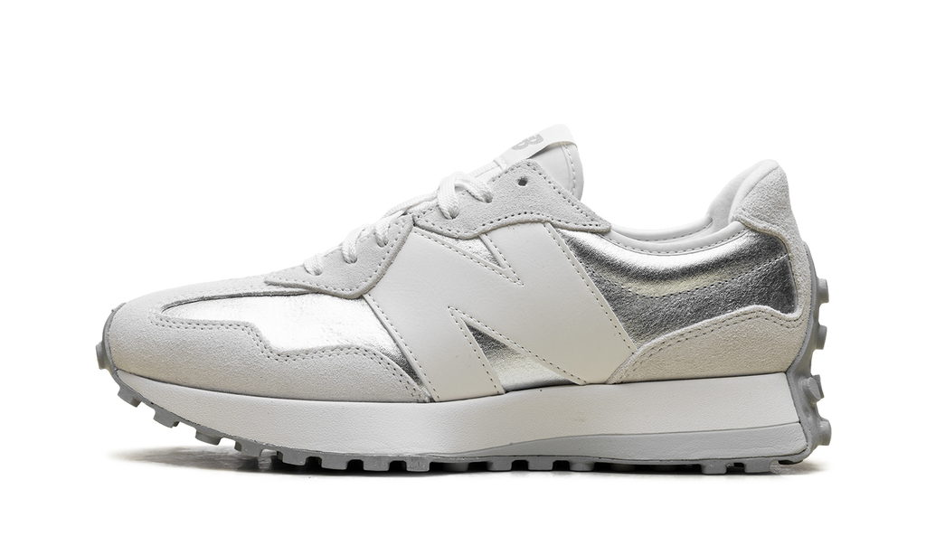 New Balance 327 WMNS "Silver Metallic Sea Salt" WS327GLA