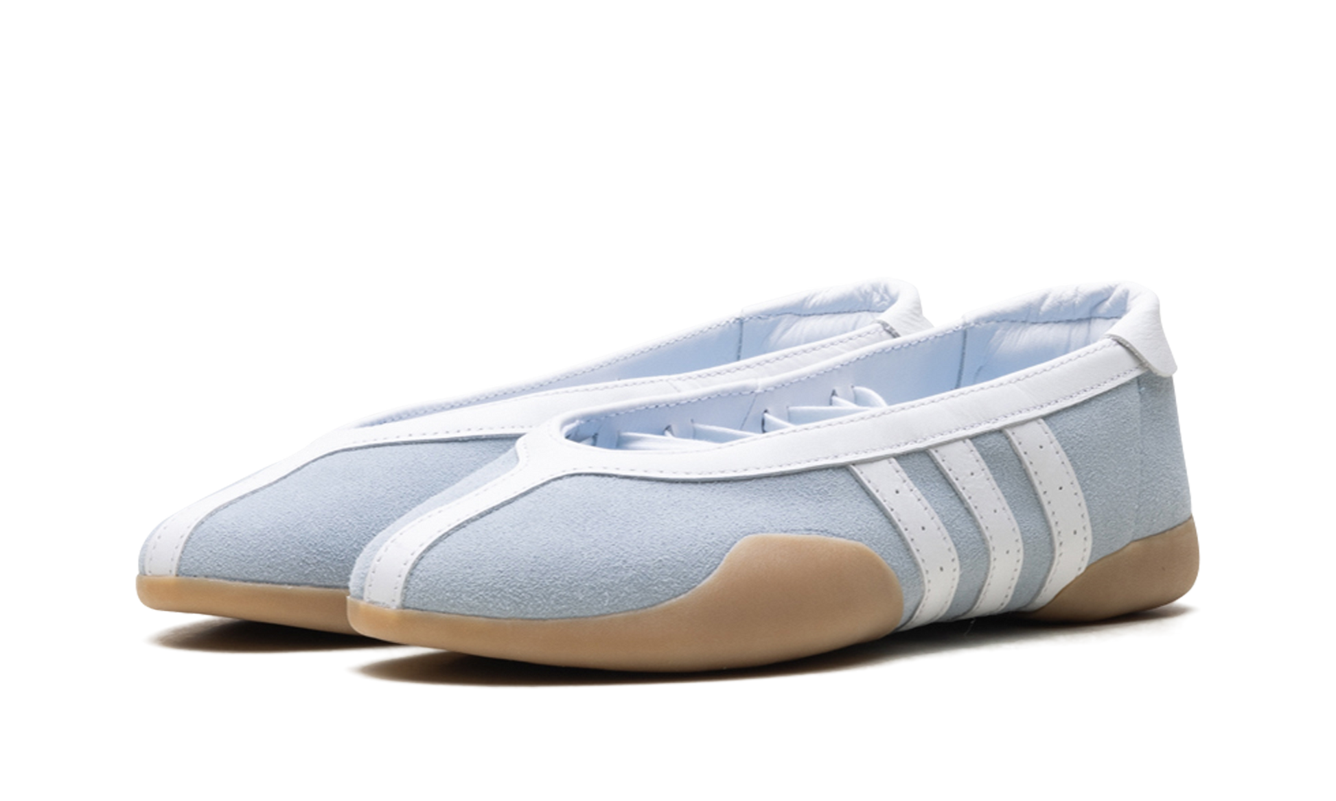 Adidas Adidas Taekwondo Mei Ballet WMNS "Clear Sky" JR5758