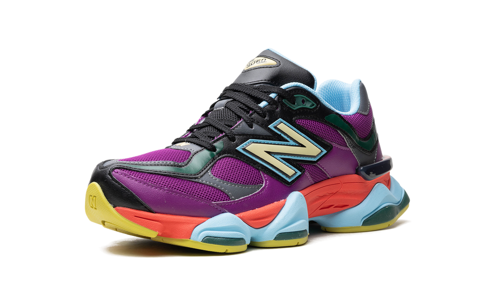 New Balance 9060 "PURPLE FUCHSIA" U9060RPO
