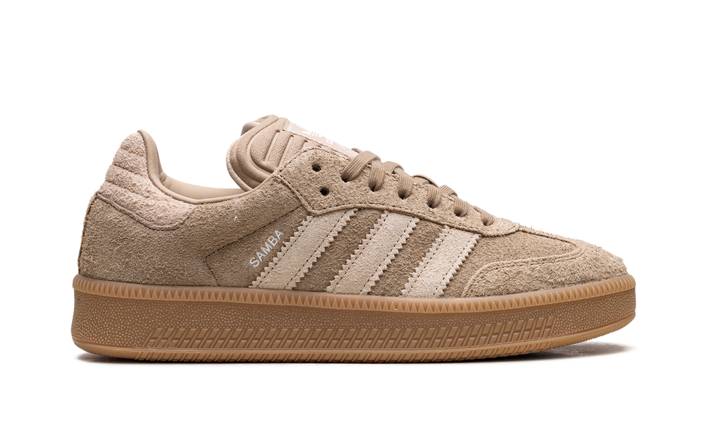 Adidas Adidas Samba XLG "Cardboard Magic Beige" JI3196