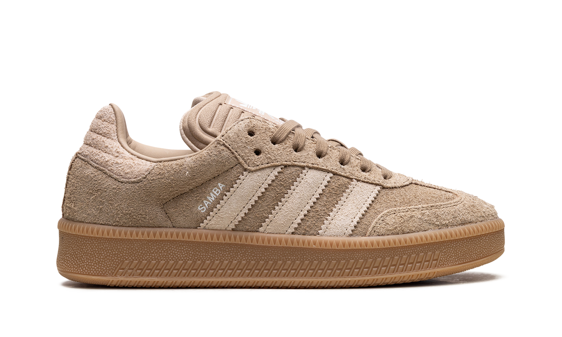 Adidas Adidas Samba XLG "Cardboard Magic Beige" JI3196