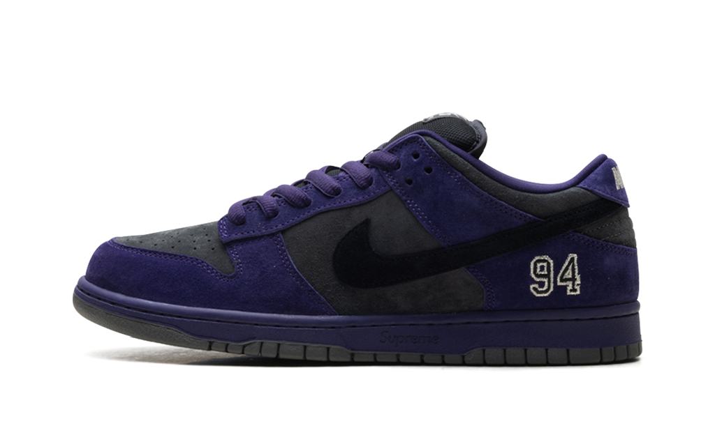 Nike SB Dunk Low "Supreme - Ink" HQ8487 500