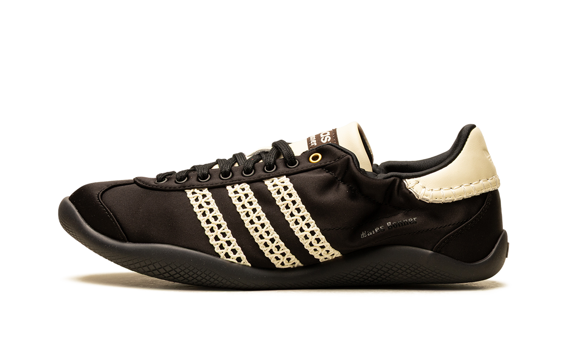 Adidas Adidas Karintha Lo "Wales Bonner - Black Satin" IH7259