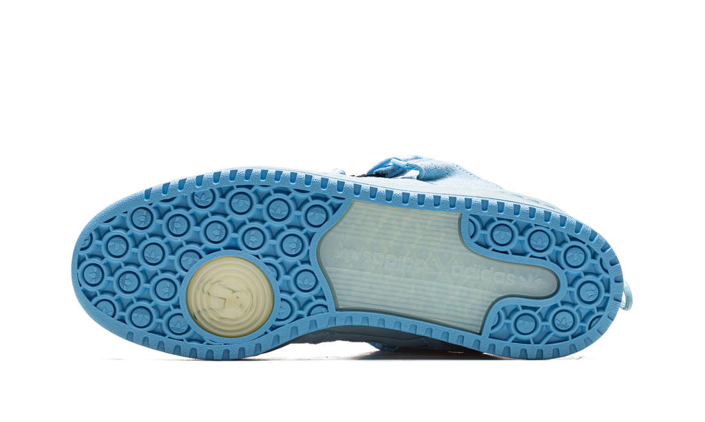Adidas Adidas Forum Buckle Low "Bad Bunny - Blue Tint" GY9693
