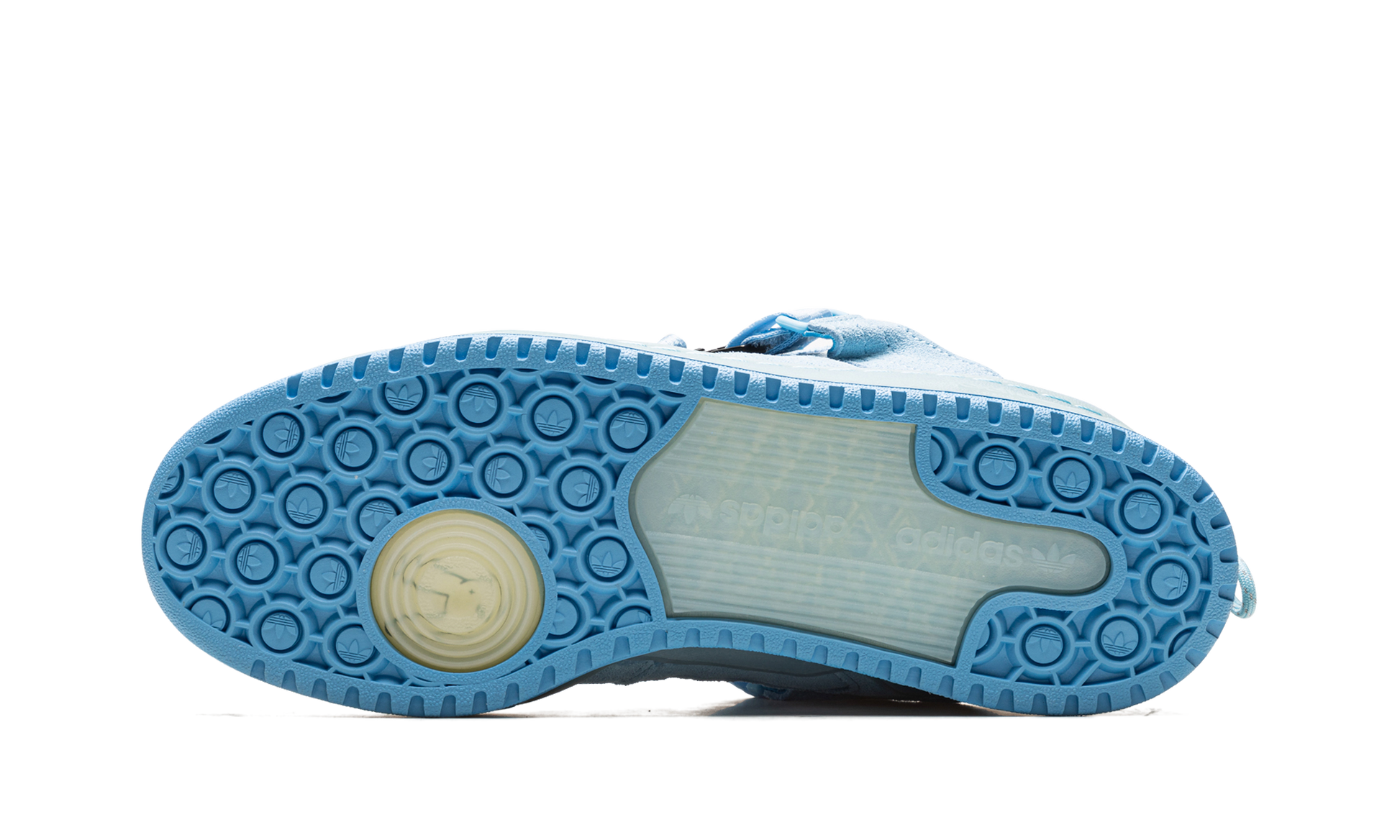 Adidas Adidas Forum Buckle Low "Bad Bunny - Blue Tint" GY9693