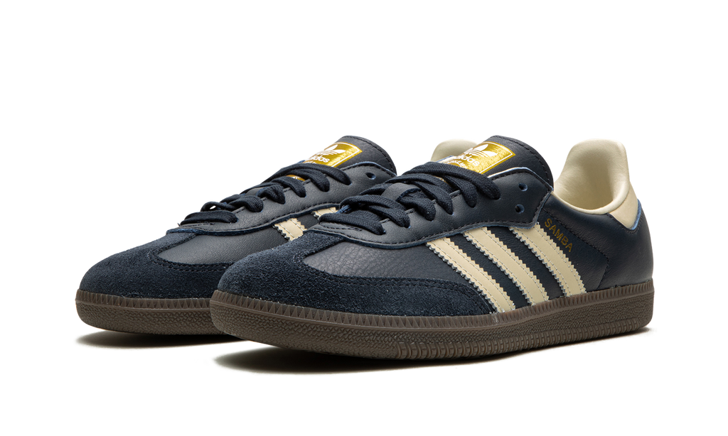 Adidas Adidas Samba OG "Night Navy / Cream White" ID2056