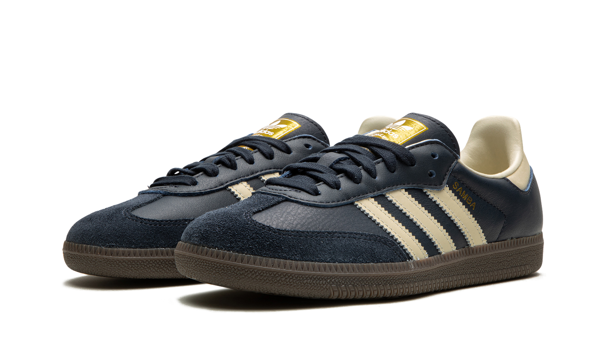 Adidas Adidas Samba OG "Night Navy / Cream White" ID2056