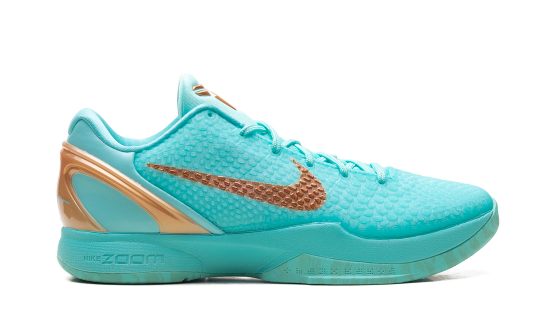 Nike Kobe 6 Protro "Jalen Brunson - Statue of Liberty" IQ5774 300