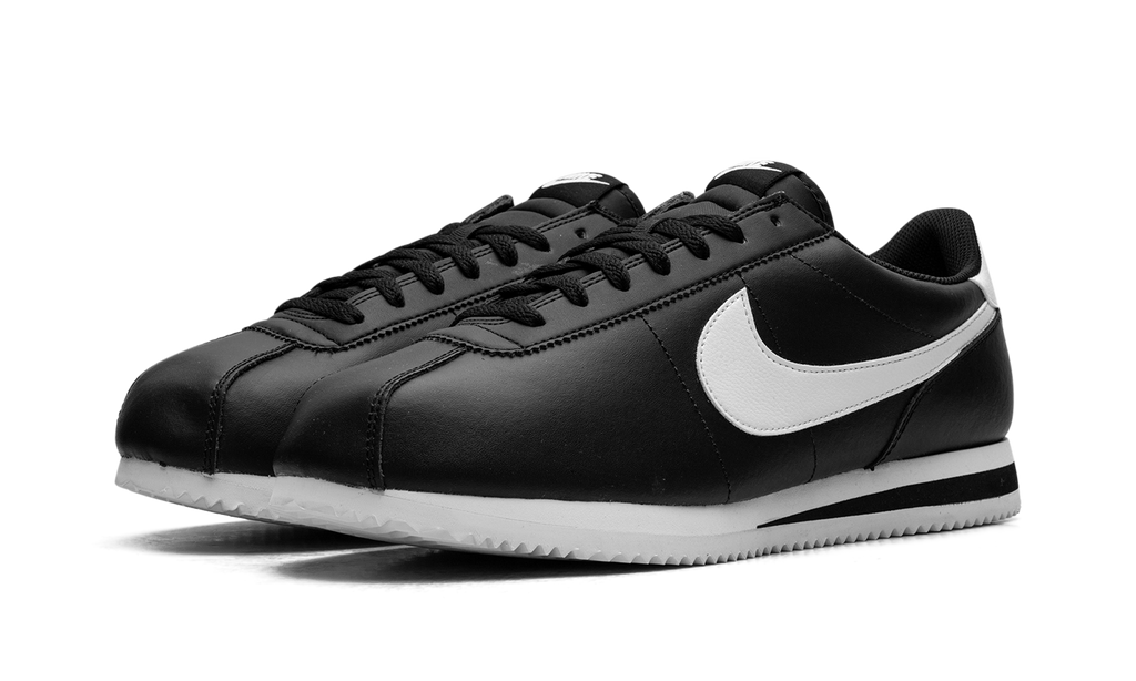 Nike Cortez Basic "Black White 2023" DM4044 001