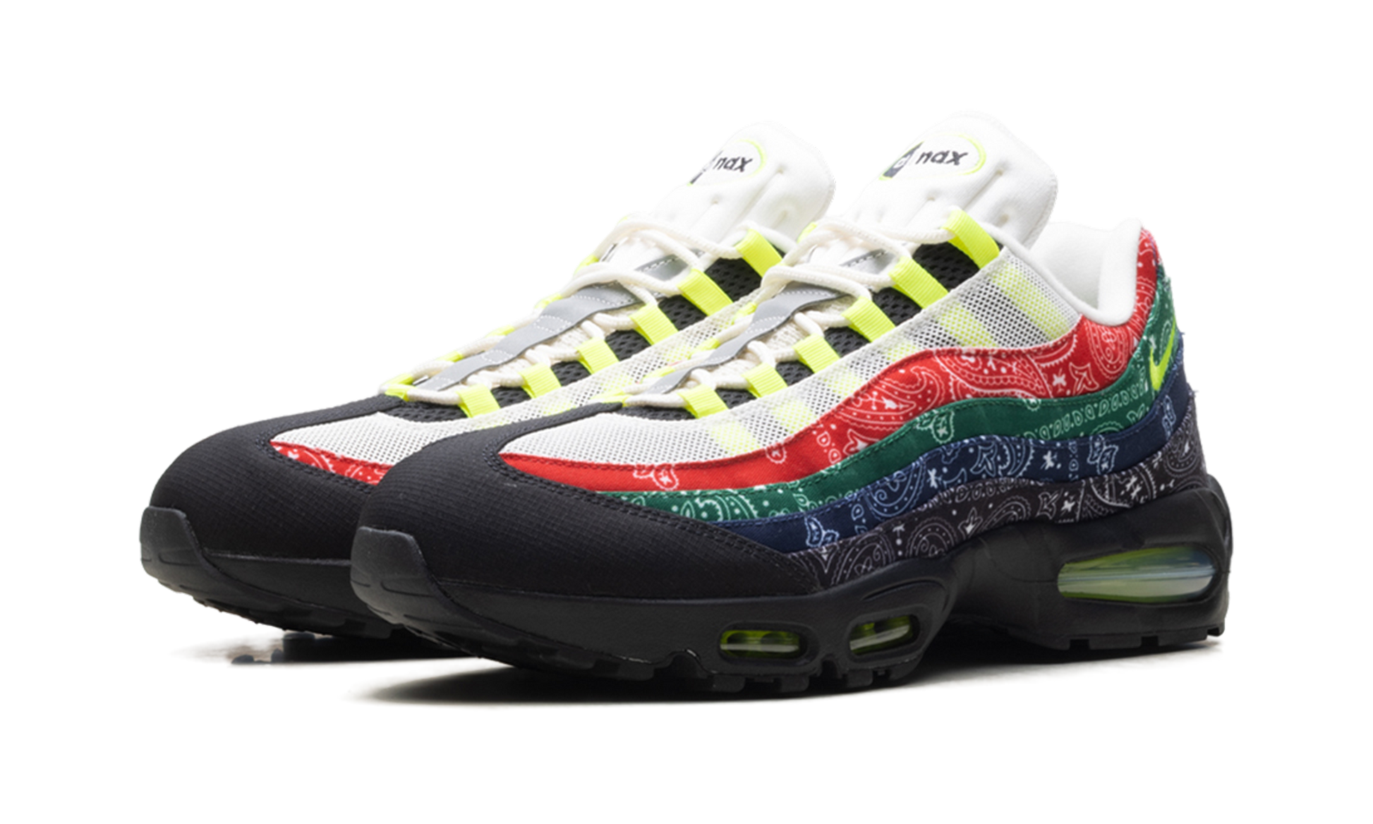 Nike Air Max 95 "Paisley Bandana" IQ0620 100