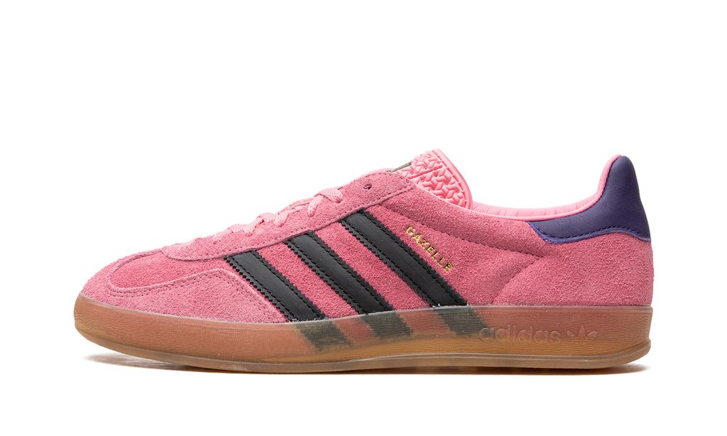 Adidas Adidas Gazelle Indoor "Bliss Pink Purple" IE7002