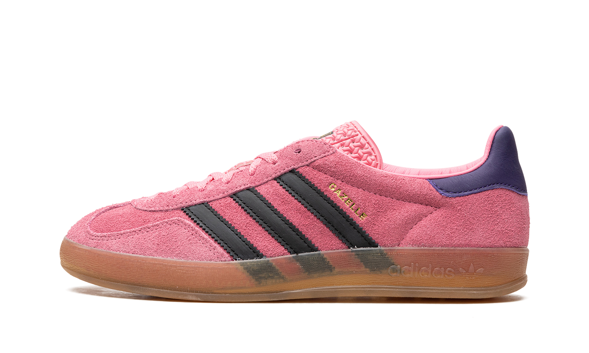 Adidas Adidas Gazelle Indoor "Bliss Pink Purple" IE7002