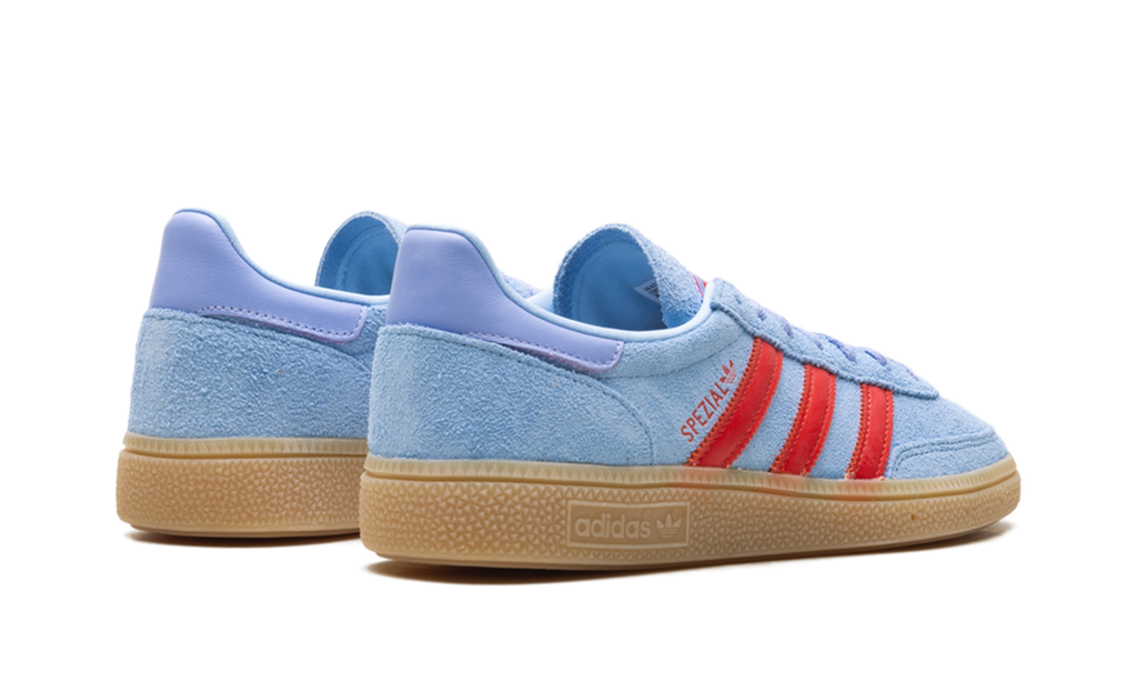 Adidas Adidas Handball Spezial WMNS "Glow Blue Red" JR3639