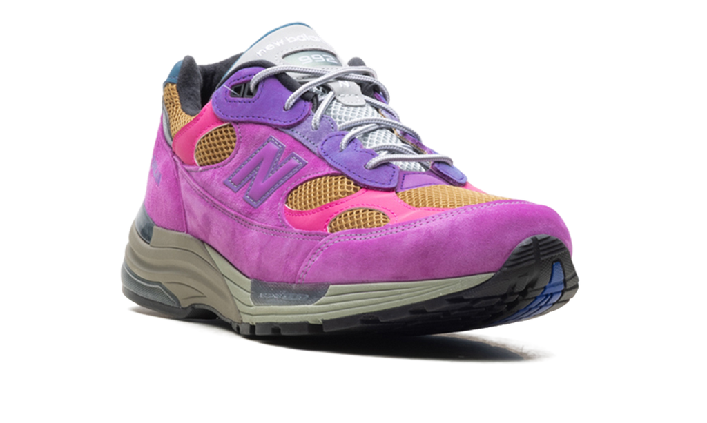 New Balance 992 "Action Bronson - Digitalis Purpurea" U992AC1