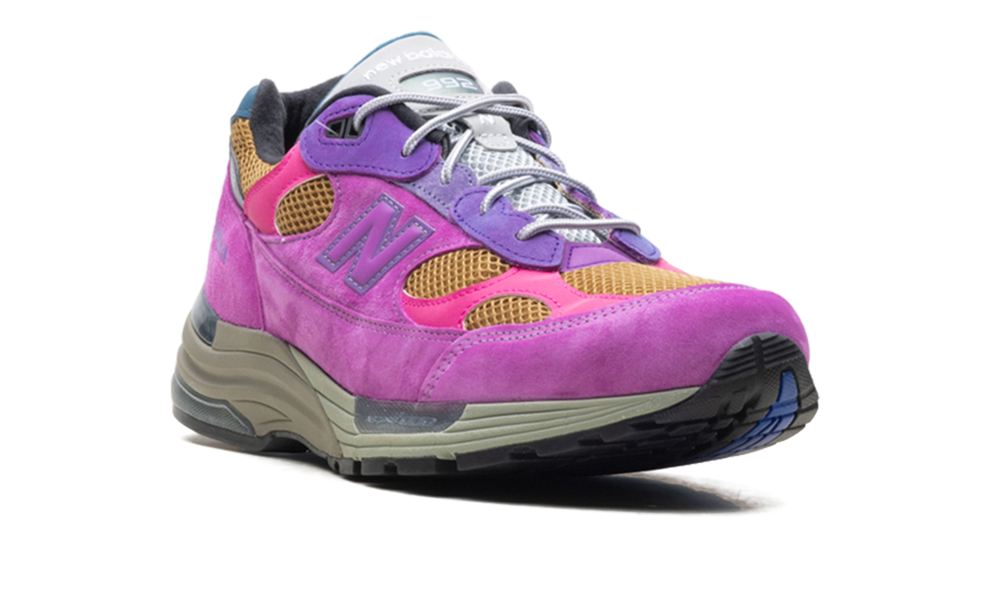 New Balance 992 "Action Bronson - Digitalis Purpurea" U992AC1