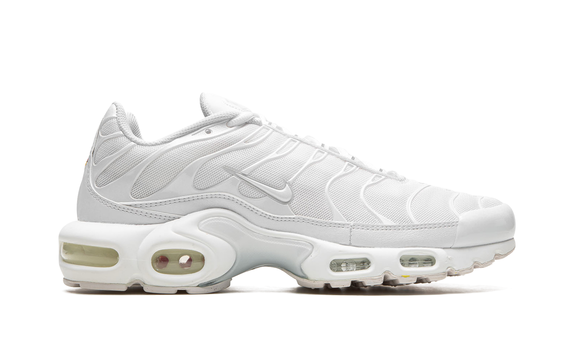 Nike AIR MAX PLUS WMNS "Pure Platinum" DM2362 100