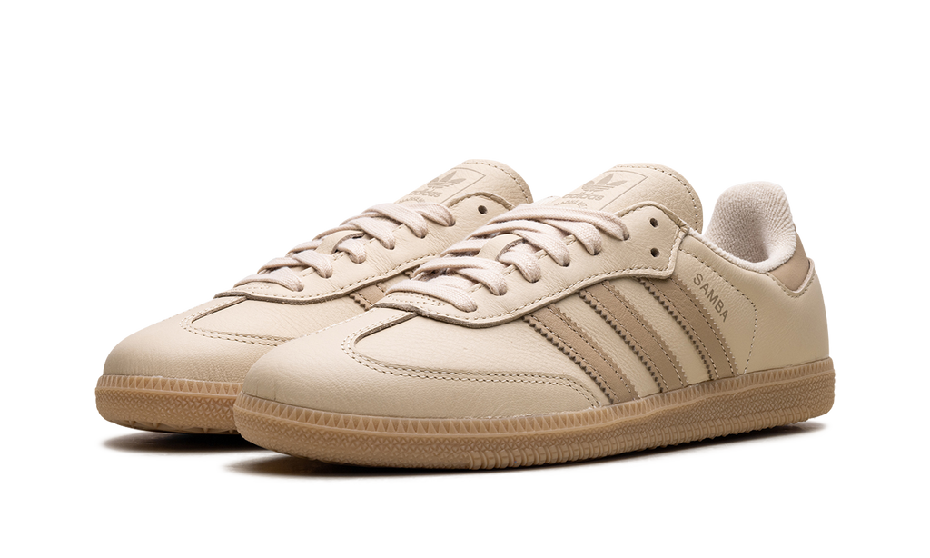 Adidas Adidas Samba OG "Sand Strata Magic Beige" JI3208
