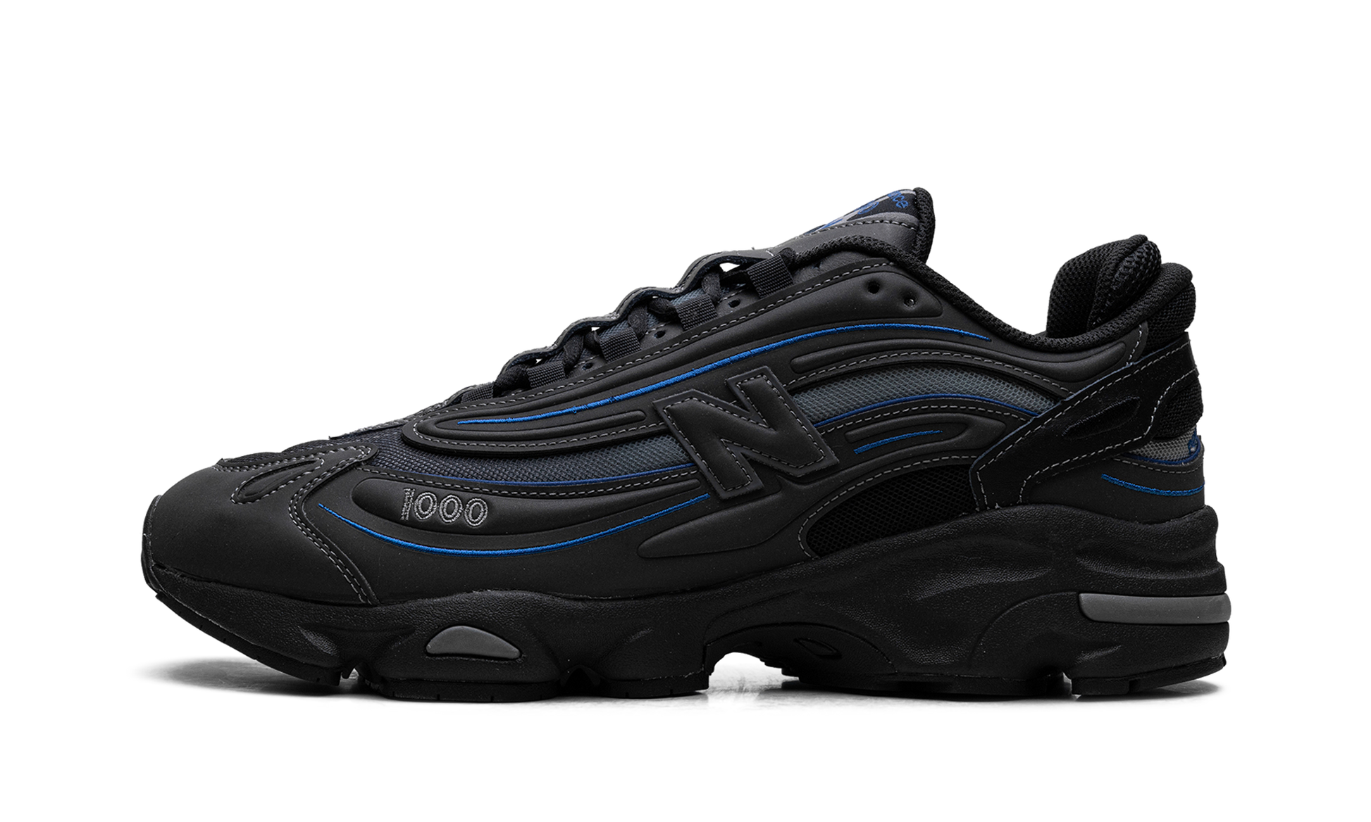 New Balance 1000 "Dark Grey Royal Blue" M1000JDC